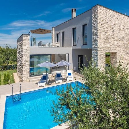 Villa Selest Umag Dış mekan fotoğraf