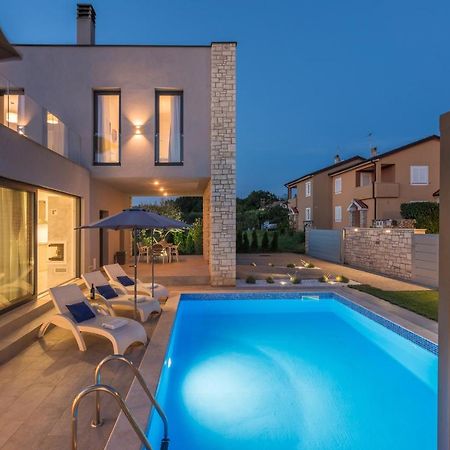 Villa Selest Umag Dış mekan fotoğraf