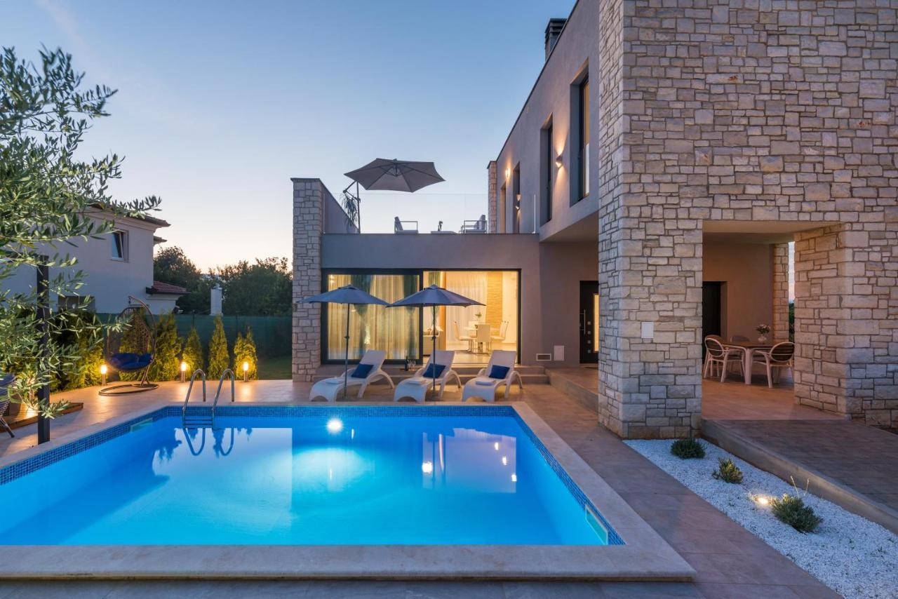 Villa Selest Umag Dış mekan fotoğraf