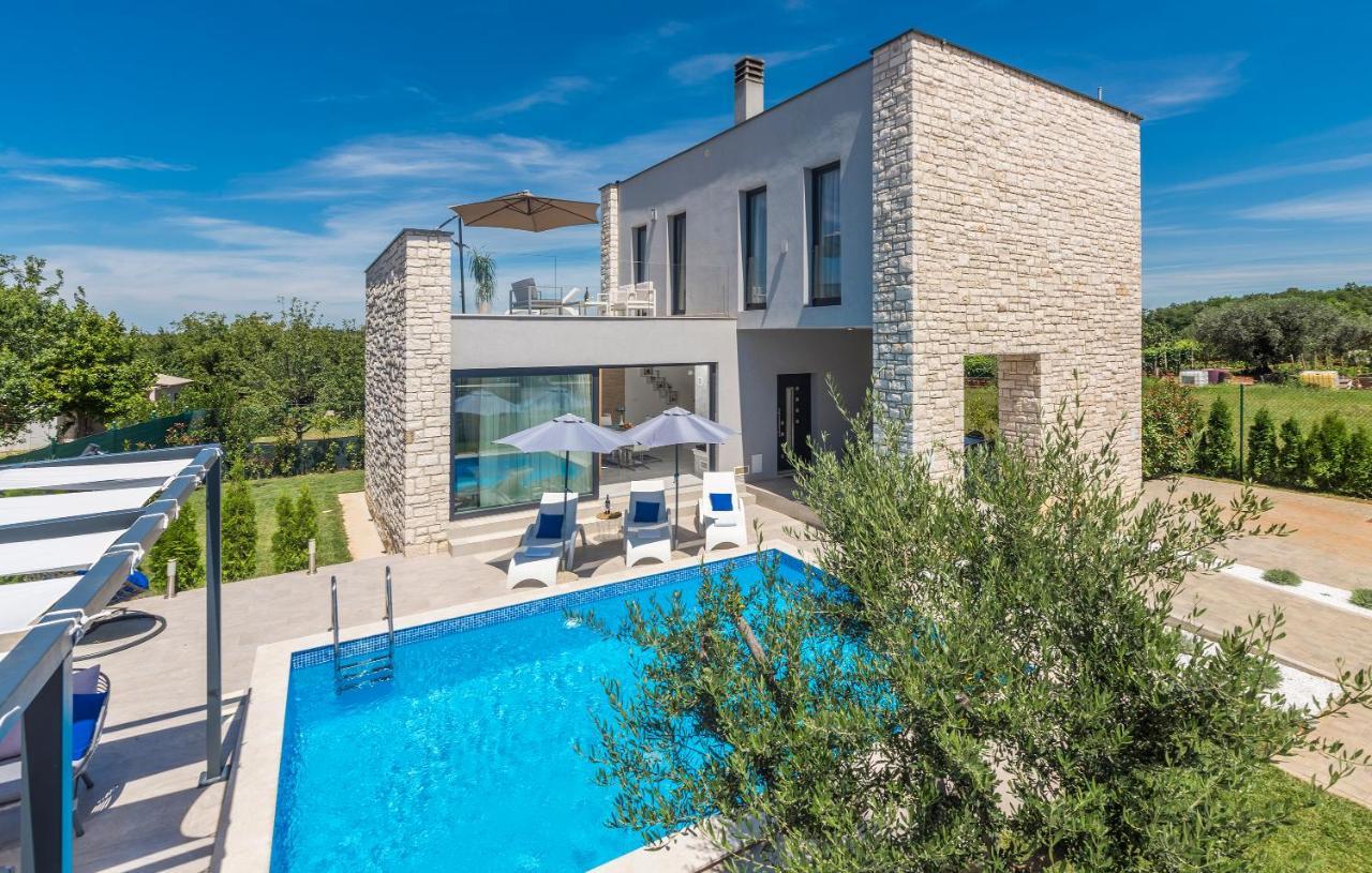Villa Selest Umag Dış mekan fotoğraf
