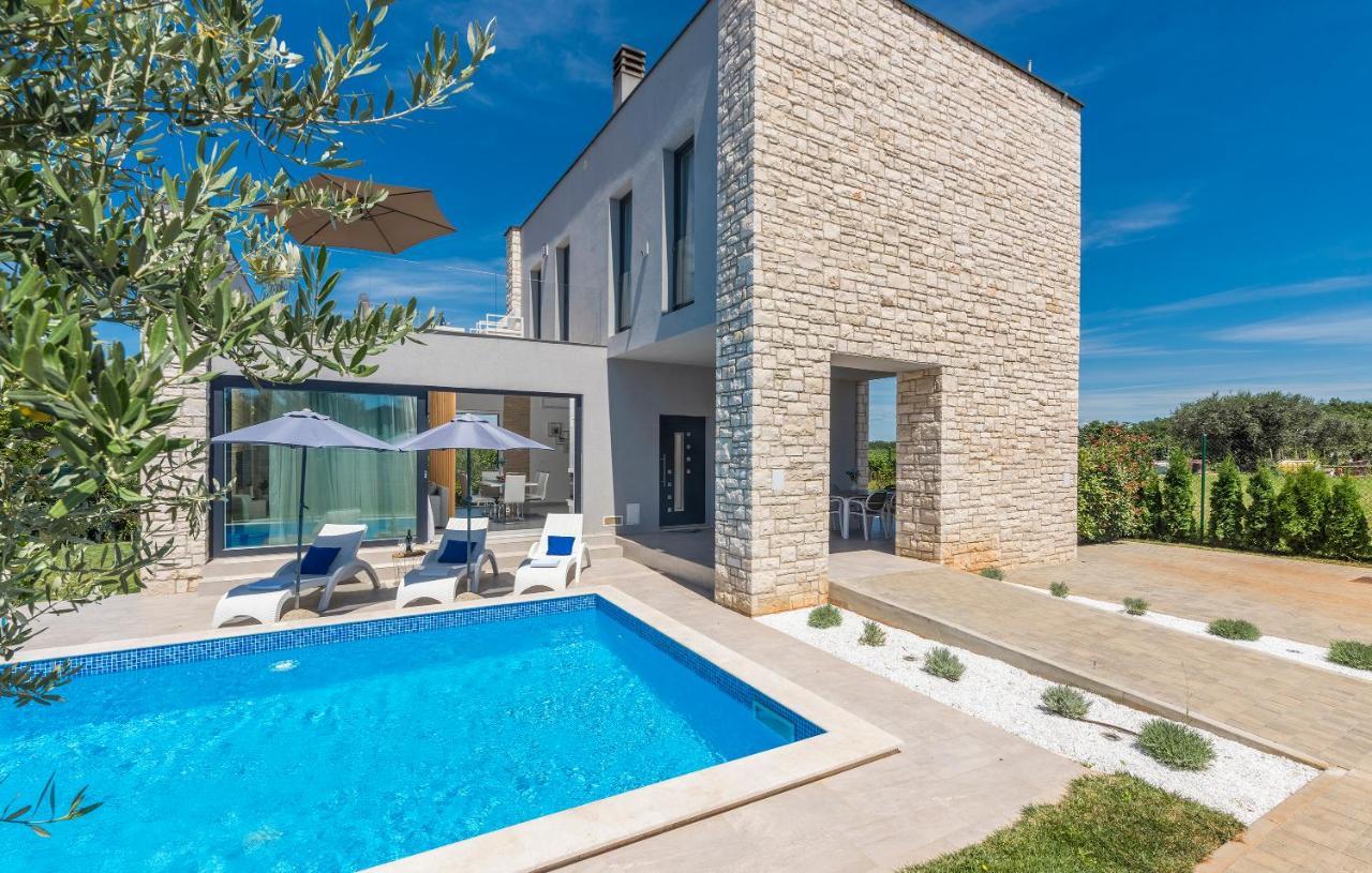 Villa Selest Umag Dış mekan fotoğraf