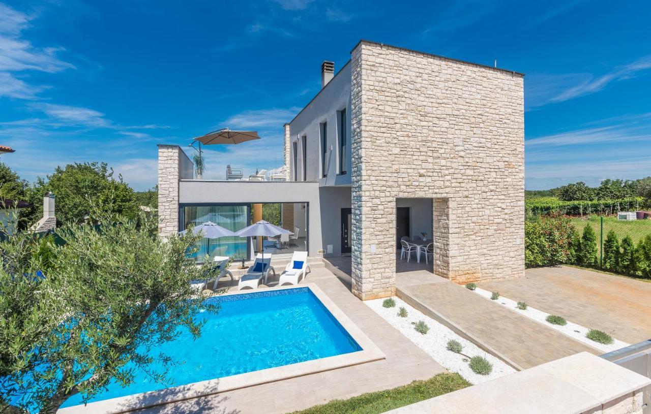 Villa Selest Umag Dış mekan fotoğraf