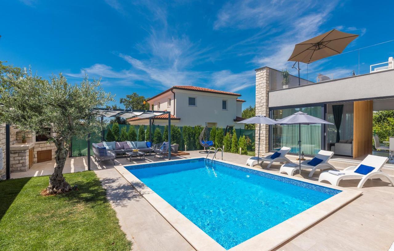 Villa Selest Umag Dış mekan fotoğraf