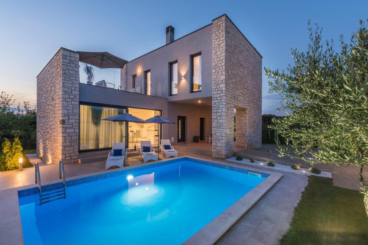 Villa Selest Umag Dış mekan fotoğraf