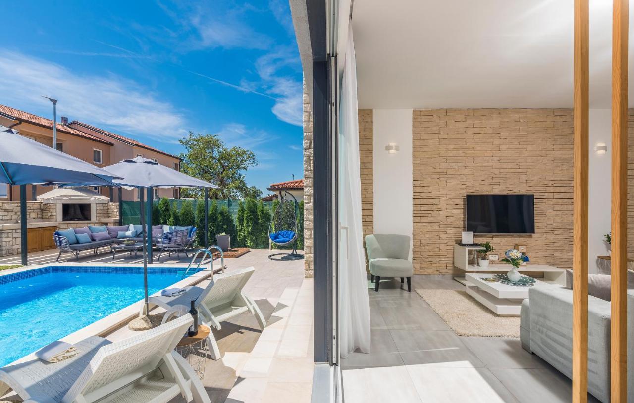 Villa Selest Umag Dış mekan fotoğraf