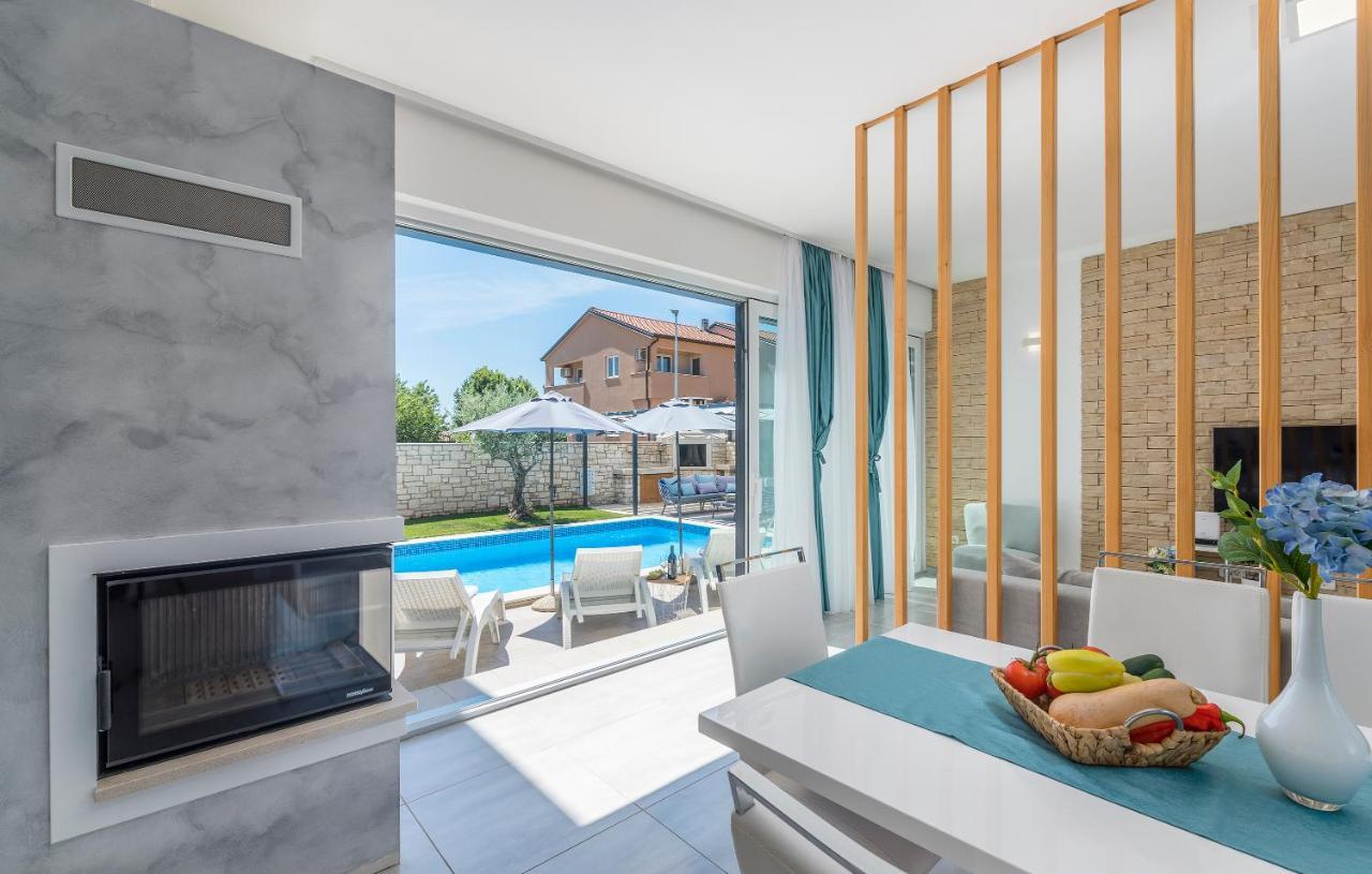 Villa Selest Umag Dış mekan fotoğraf