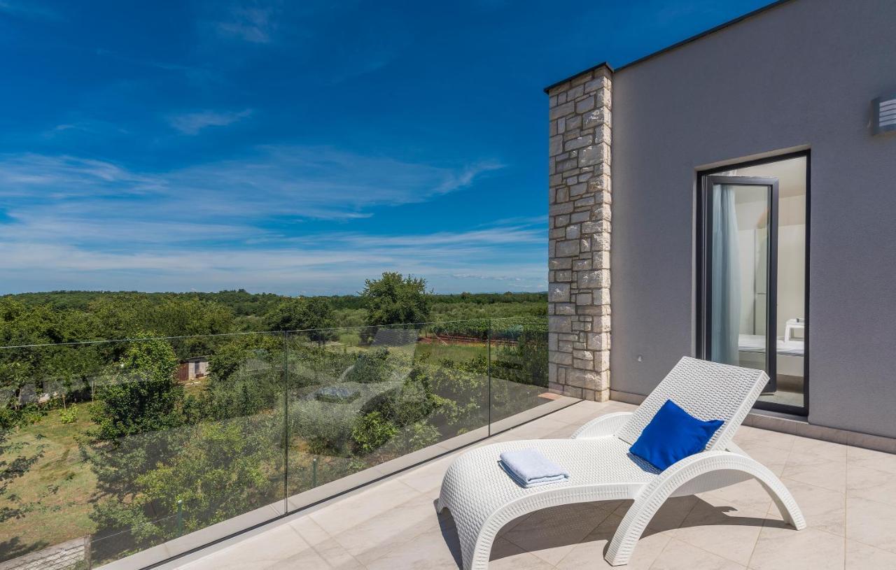 Villa Selest Umag Dış mekan fotoğraf
