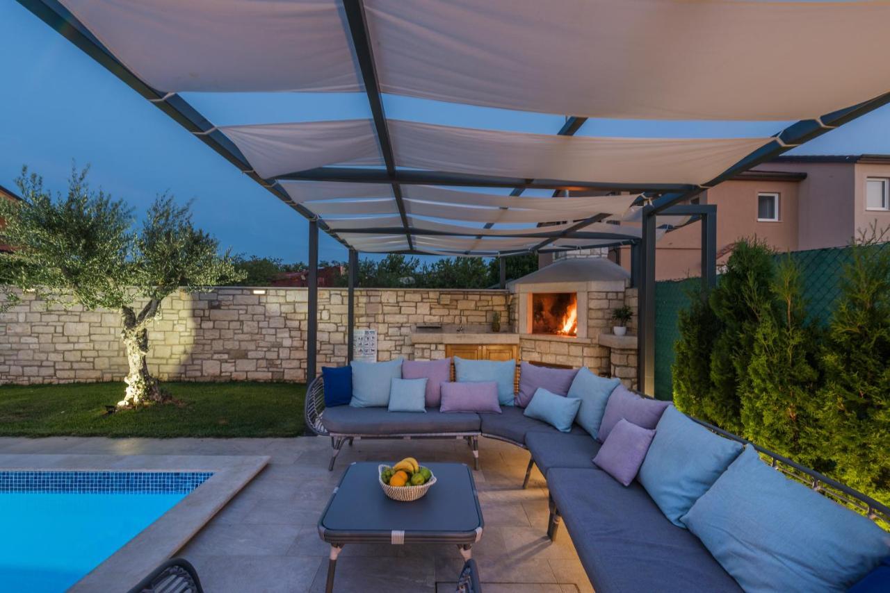 Villa Selest Umag Dış mekan fotoğraf