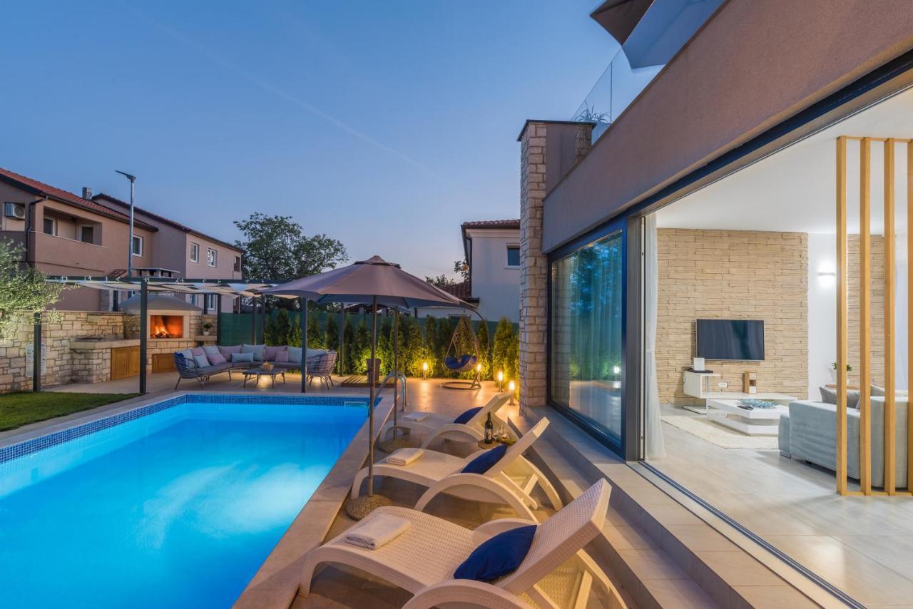 Villa Selest Umag Dış mekan fotoğraf