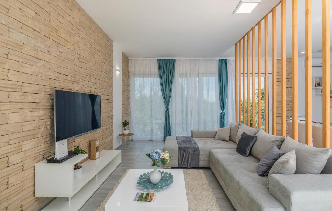 Villa Selest Umag Dış mekan fotoğraf