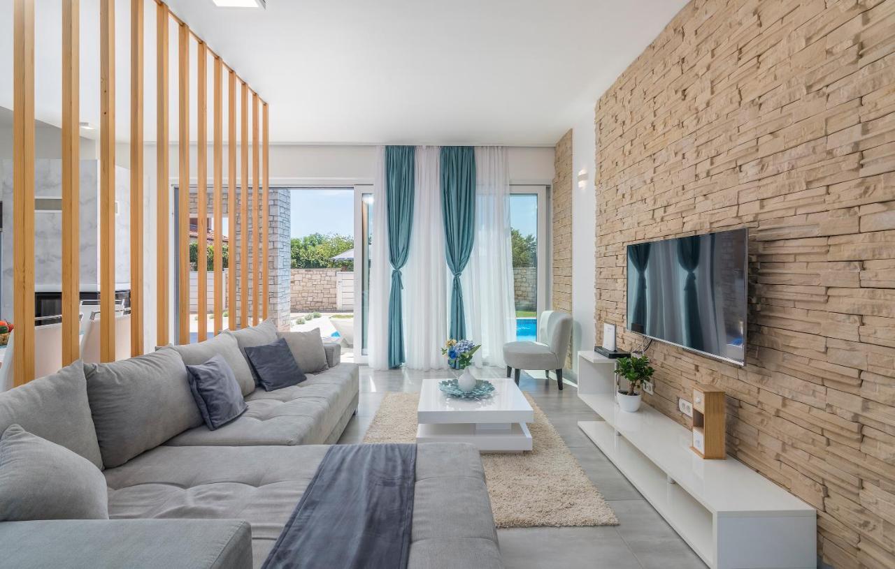 Villa Selest Umag Dış mekan fotoğraf