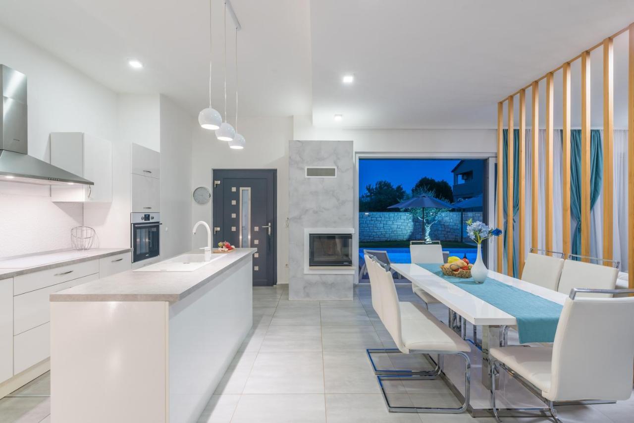 Villa Selest Umag Dış mekan fotoğraf