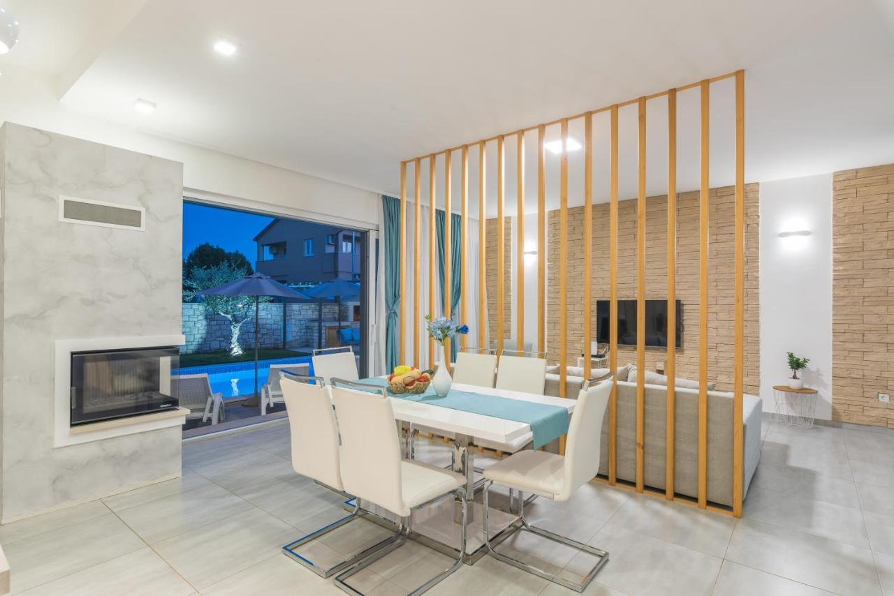Villa Selest Umag Dış mekan fotoğraf